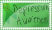 Depression Awareness Stamp