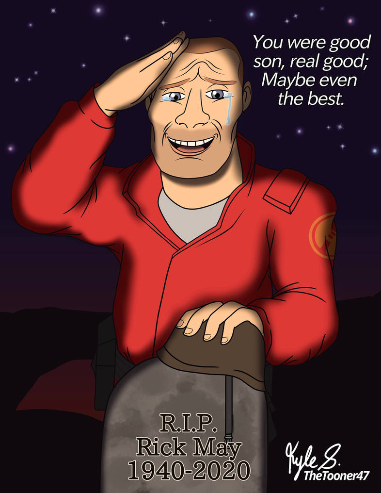 Rick May Roles A tribute to Rick May by TheTooner47 on DeviantArt