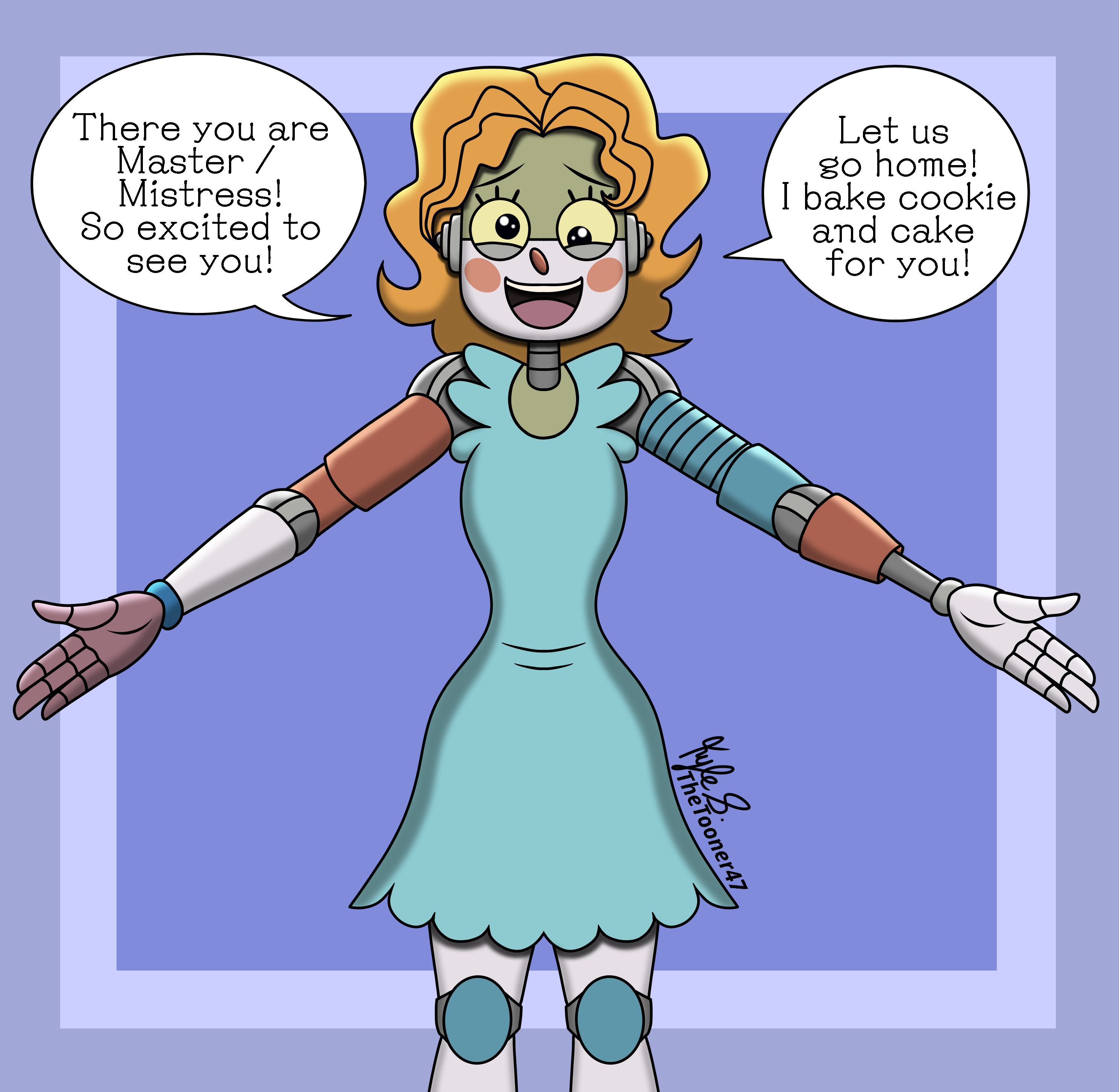 Knockoff Nandroid by TheTooner47 on DeviantArt