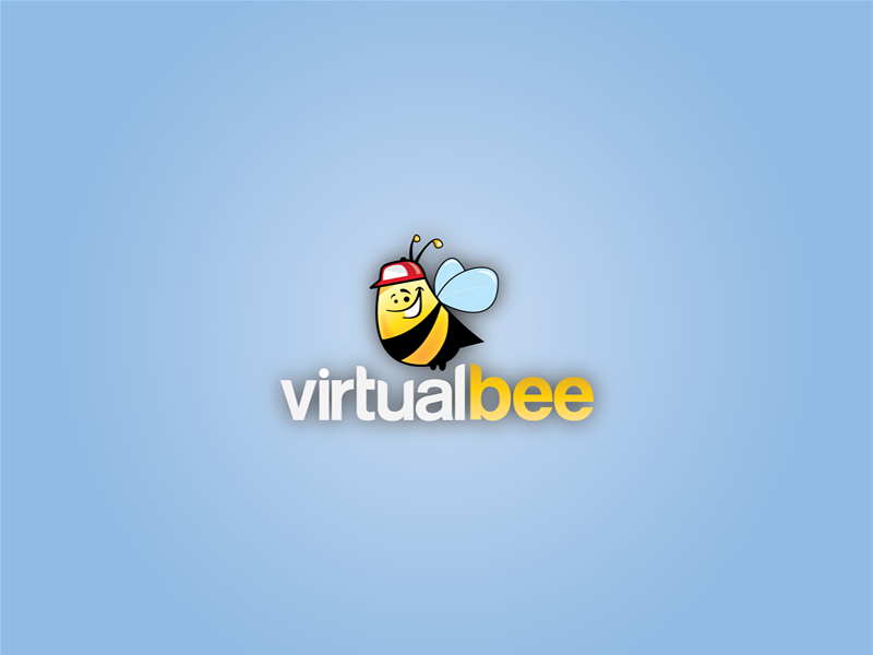 VirtualBee Logo