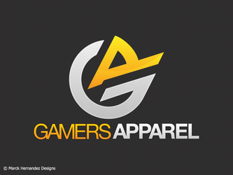 Gamers Apparel Logo