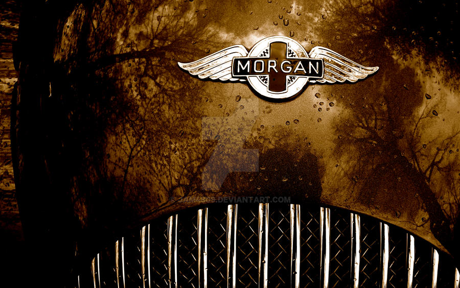 Dean Ringer Morgan Logo Morgan logo by jam4809 on DeviantArt