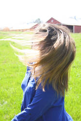 hair flips