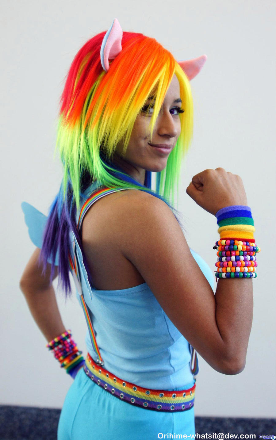 Rainbow Dash