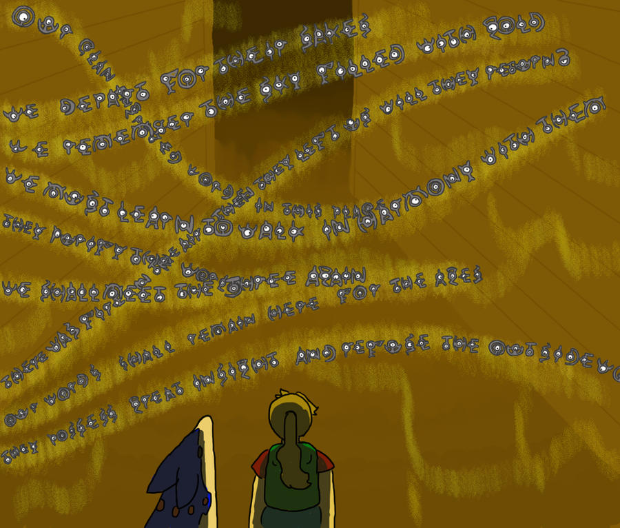 Ruins of Alph by MineralRabbit on DeviantArt