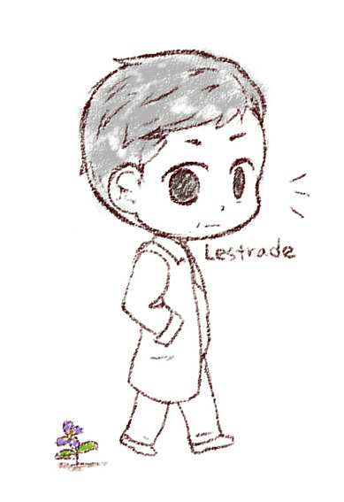 Lestrade-Flower