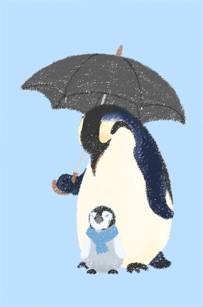 Holmes Brothers Penguin