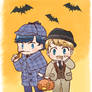 [BBC SHERLOCK] Halloween