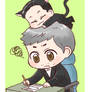 [BBC SHERLOCK] Babycat