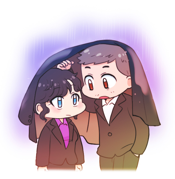 [BBC SHERLOCK] Rainy Day