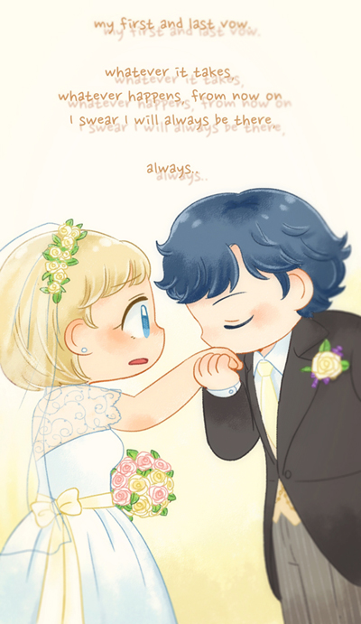 [BBC SHERLOCK] Vow