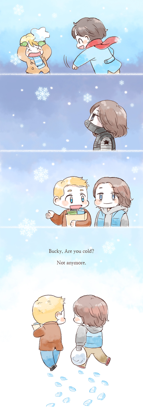 [MARVEL]Winter