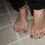 Toe rings