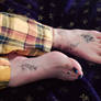 Foot Tattoos