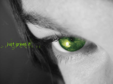 Just Green It