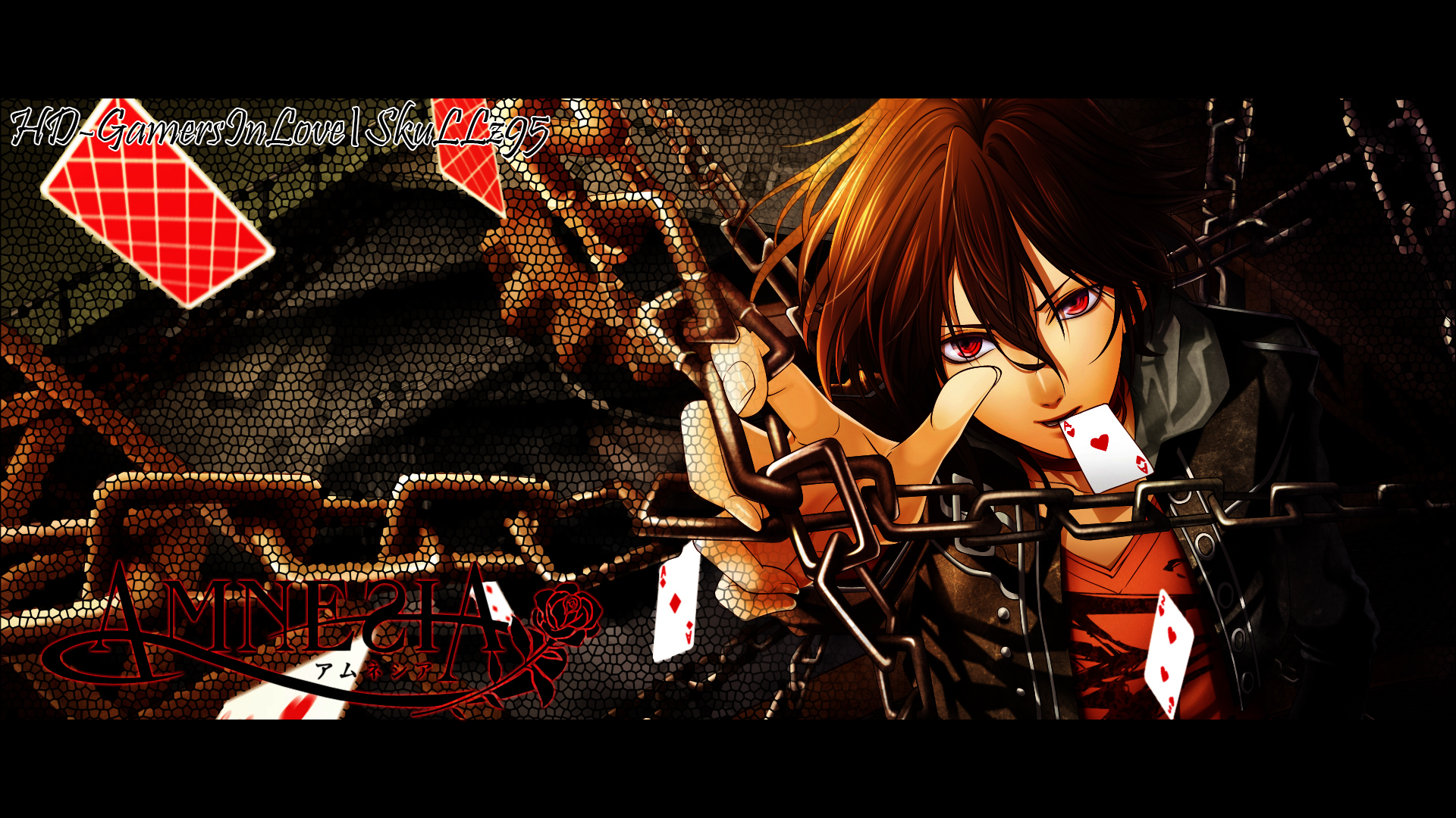 Amnesia Shin Wallpaper By Skullz95 On Deviantart Amnesia Shin Wallpaper By Skullz95 On Deviantart