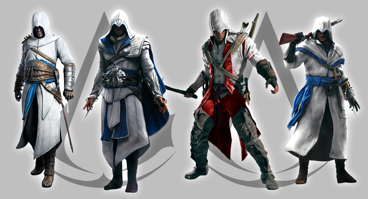 Костюм Альтаира в Assassins Creed 3. Assassins' Creed Ezio outfit. Костюм Райдена ассасин Крид. Ассасины 21 века ассасин Крид.
