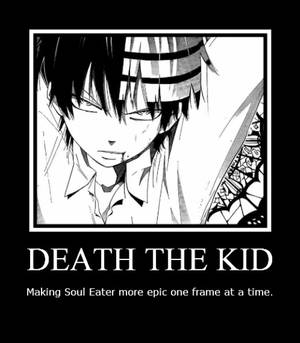 Death the Kid looking sexy