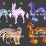 -TEASER- Fantasy Adoptables -TEASER-