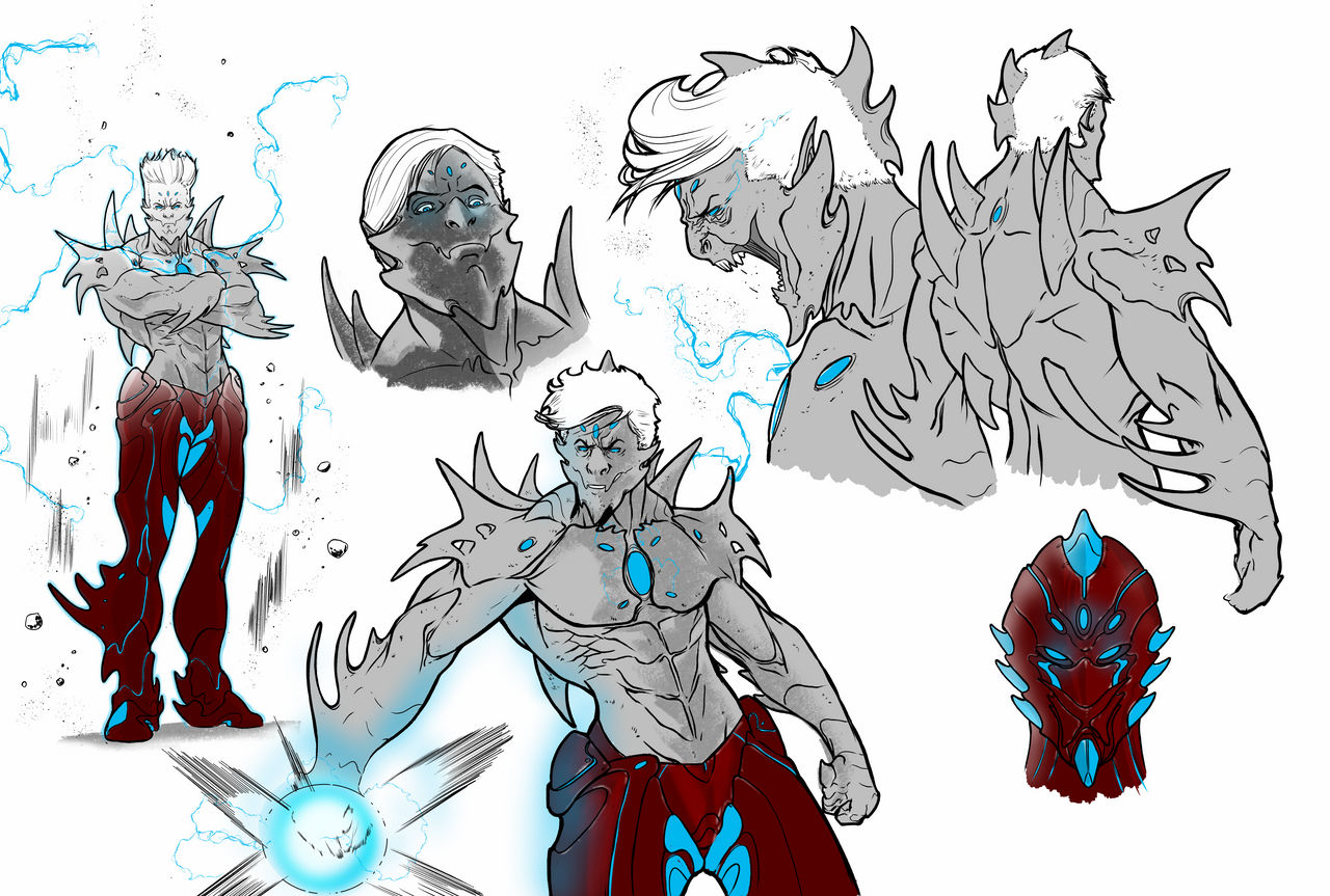 Azante by YariDevil on DeviantArt