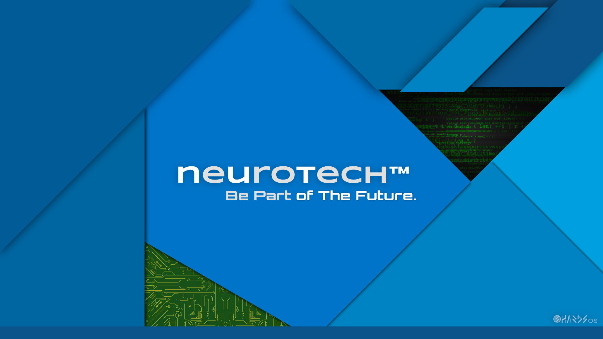 Neurotech Animation Neurotech Wallpaper by Binary-6 on DeviantArt