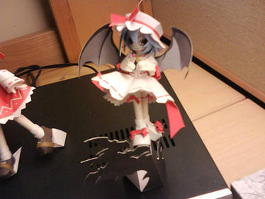 Touhou PC: Remilia Scarlet