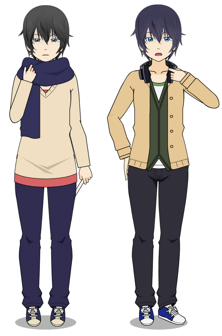 a Soraru for S0RARU by melisssenpai on DeviantArt