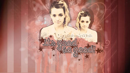 Wallpaper Katelyn Tarver #002