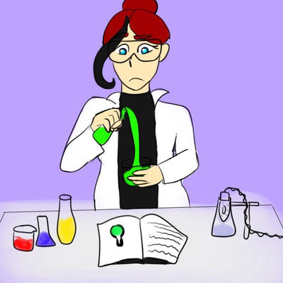 SCIENCE by blondepower13 on DeviantArt