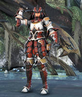 MMD - Monster Hunter DL