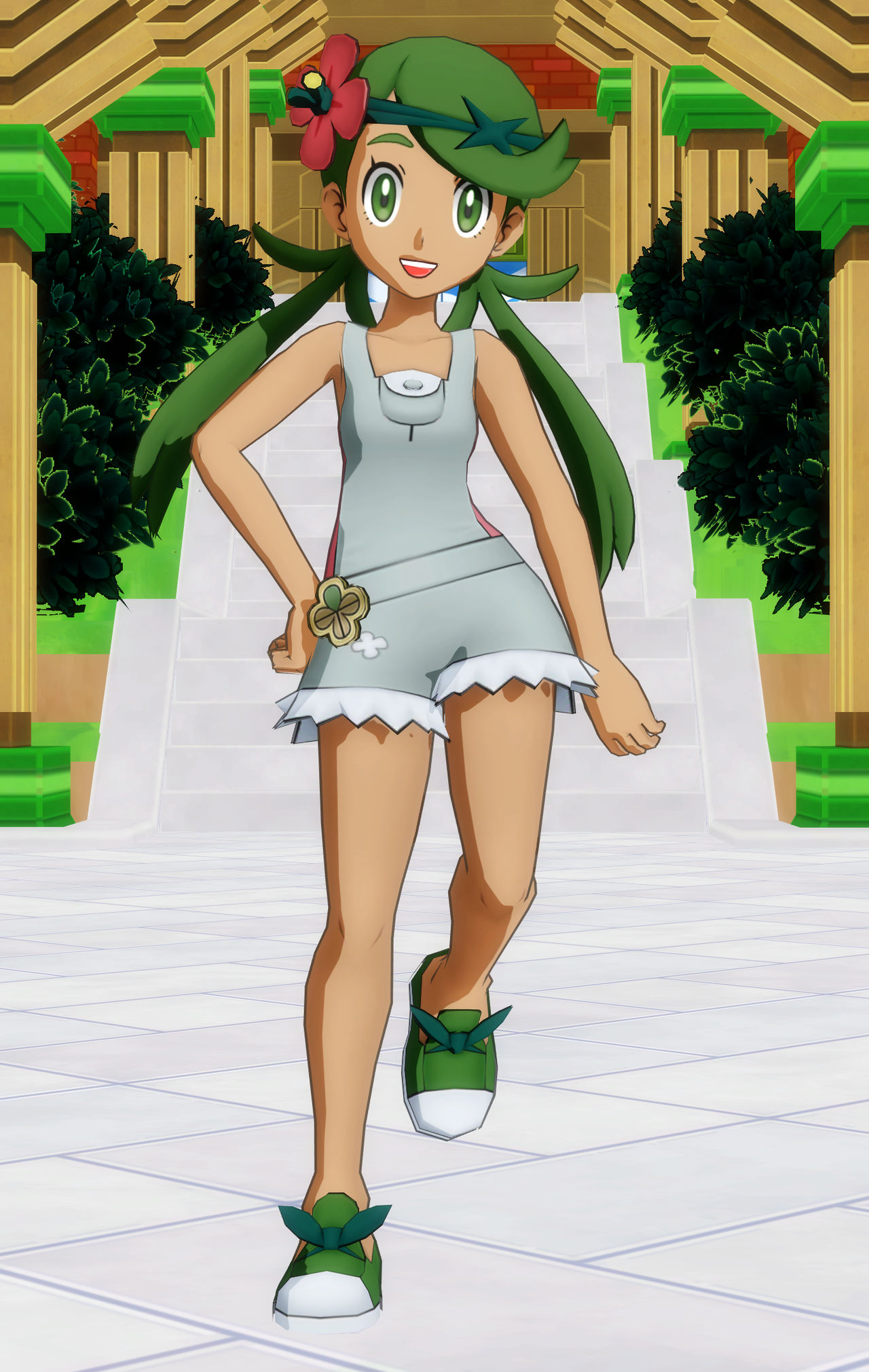 Mmd Mallow Mallow 1.1 DL by MisterOrzo on DeviantArt