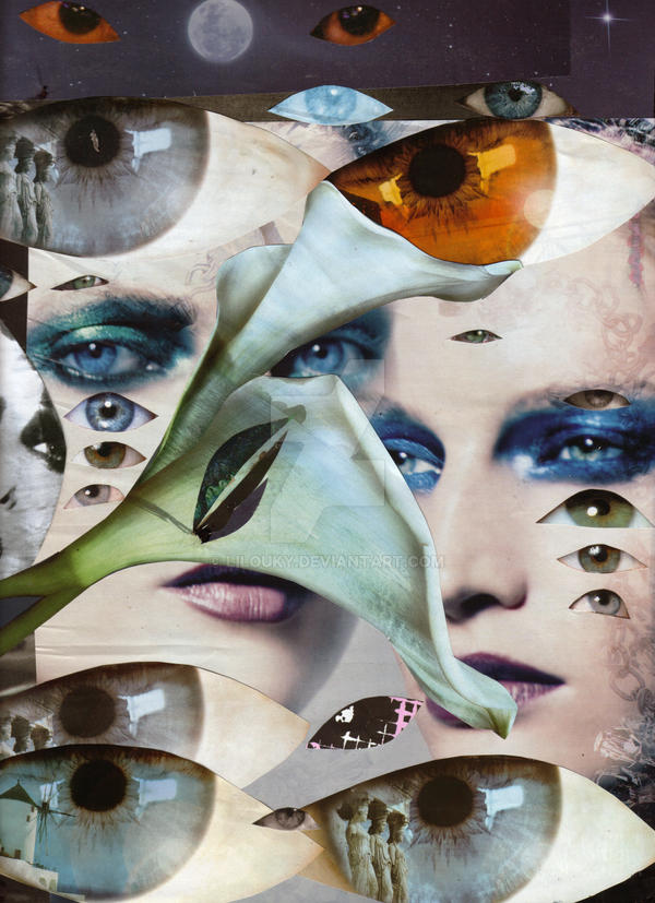 Visual Obsession Obsession by lilouky on DeviantArt