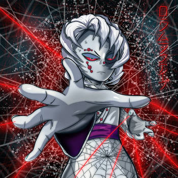 Demon Slayer: Twelve Kizuki - Lower Moon Six by easyskweezy on DeviantArt