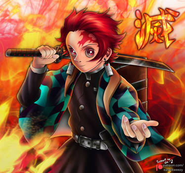 Inosuke Hashibira (Kimetsu no Yaiba) papercraft by Antyyy on DeviantArt