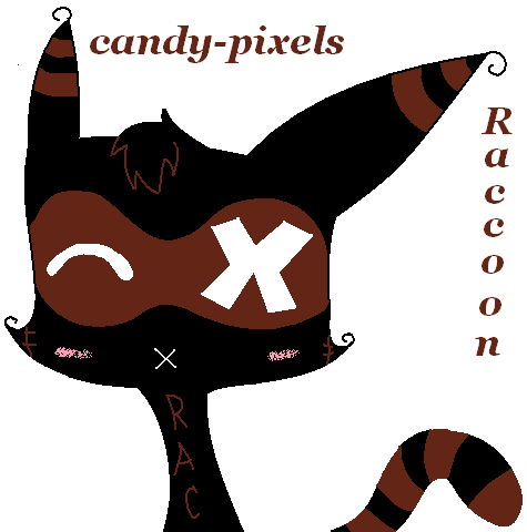 .:Gift:. Raccoon