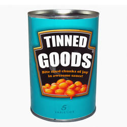 Tinned Goods