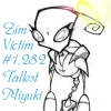 Icon: Invader Zim: RIP Miyuki