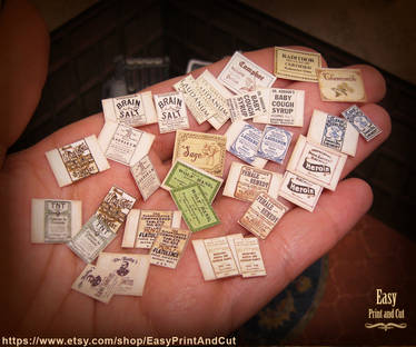 Explore The Best Miniatureprintable Art DeviantArt