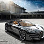 Bugatti Ettore GS concept