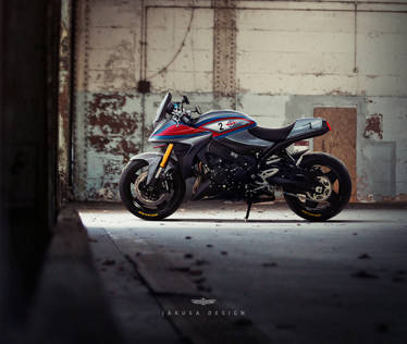 GSX1000 Katana