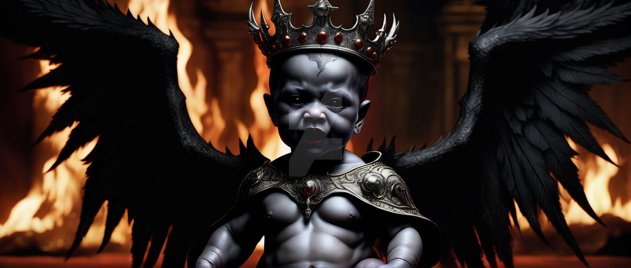 DemonBaby2 by Carnivora950 on DeviantArt
