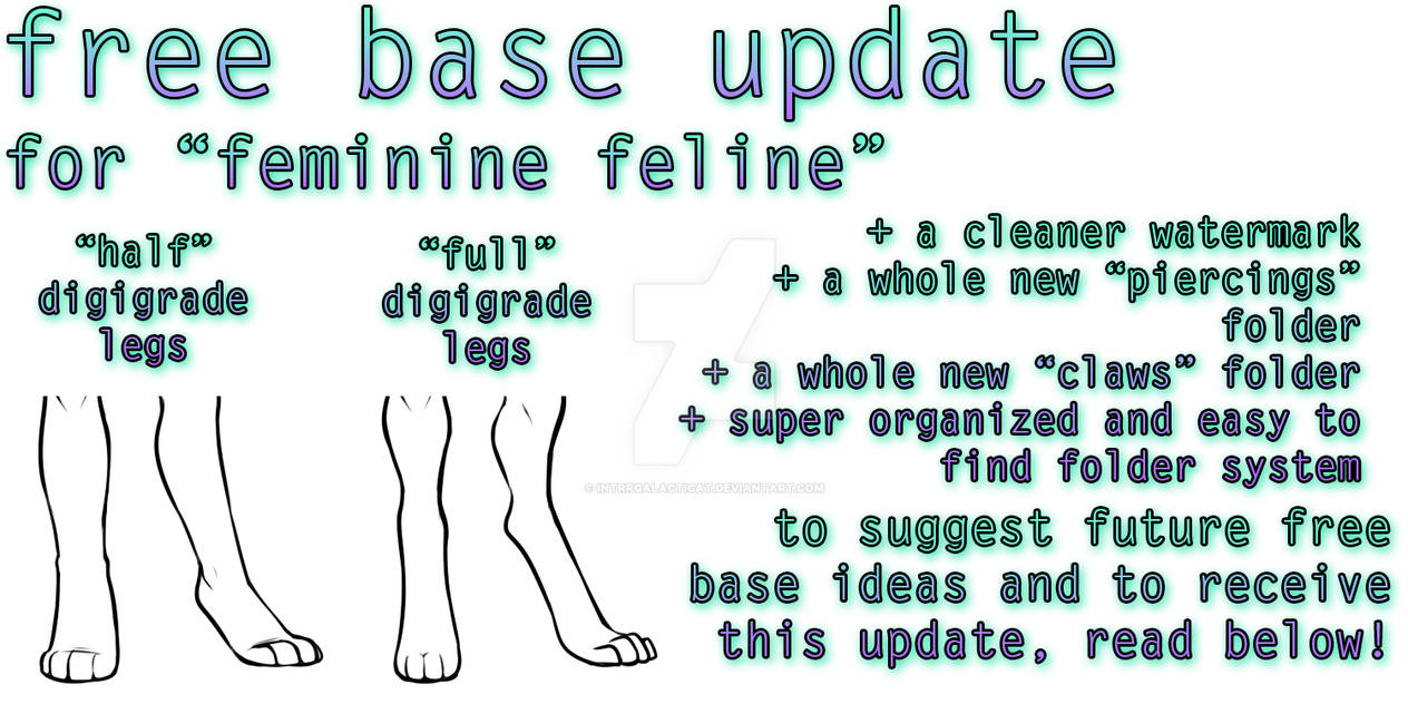 free base update! by intrrgalacticat on DeviantArt