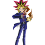 Yu-Gi-Oh Yami Yugi Render