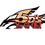 Yu-Gi-Oh 5D's Logo Render