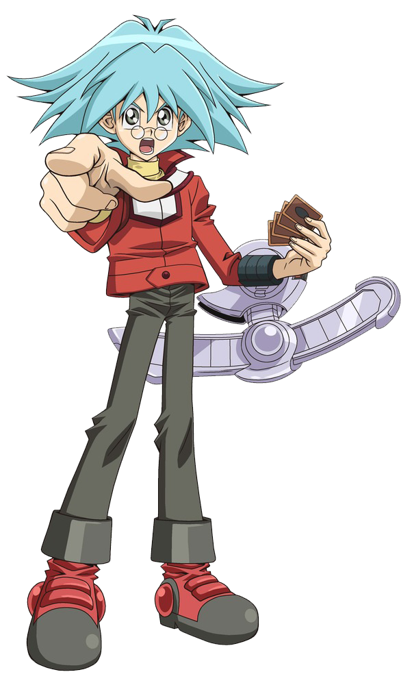 Yu-Gi-Oh Syrus Render by NyaEditer on DeviantArt