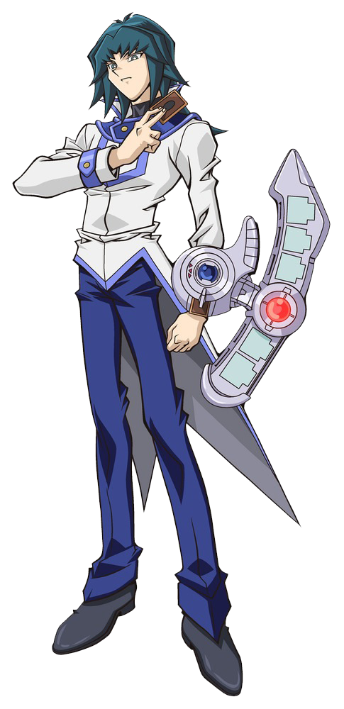 Yu-Gi-Oh Zane Render by NyaEditer on DeviantArt