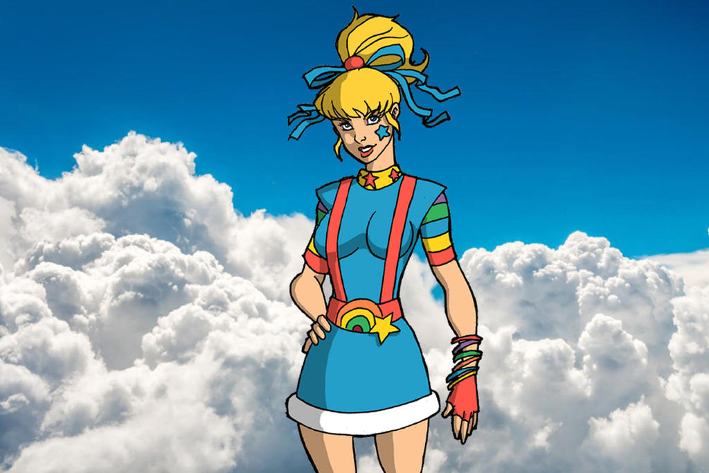 Brite13 Rainbow Brite 05012023 by el-river on DeviantArt