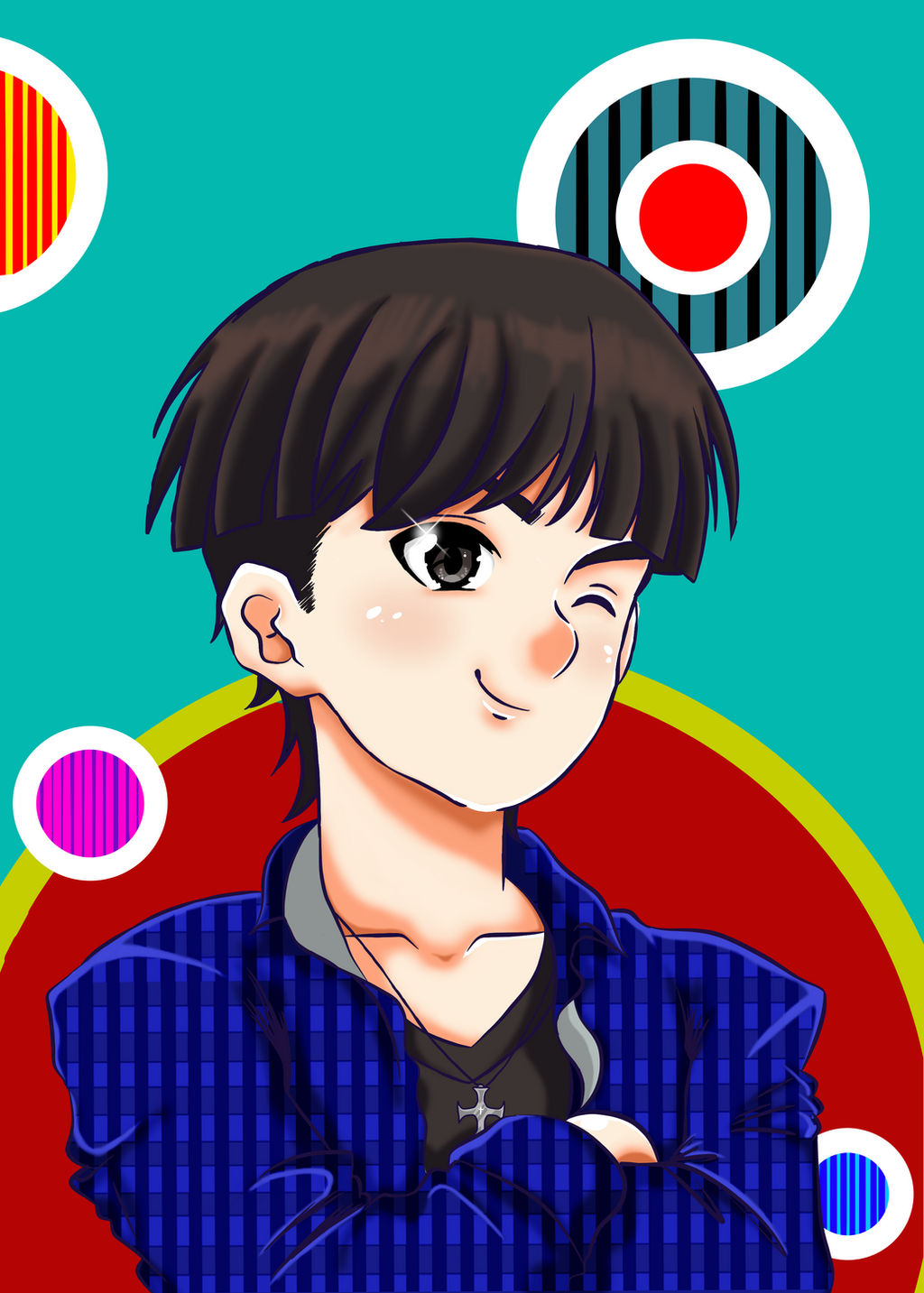 Made By Inprogress Me by Artist-InProgress on DeviantArt