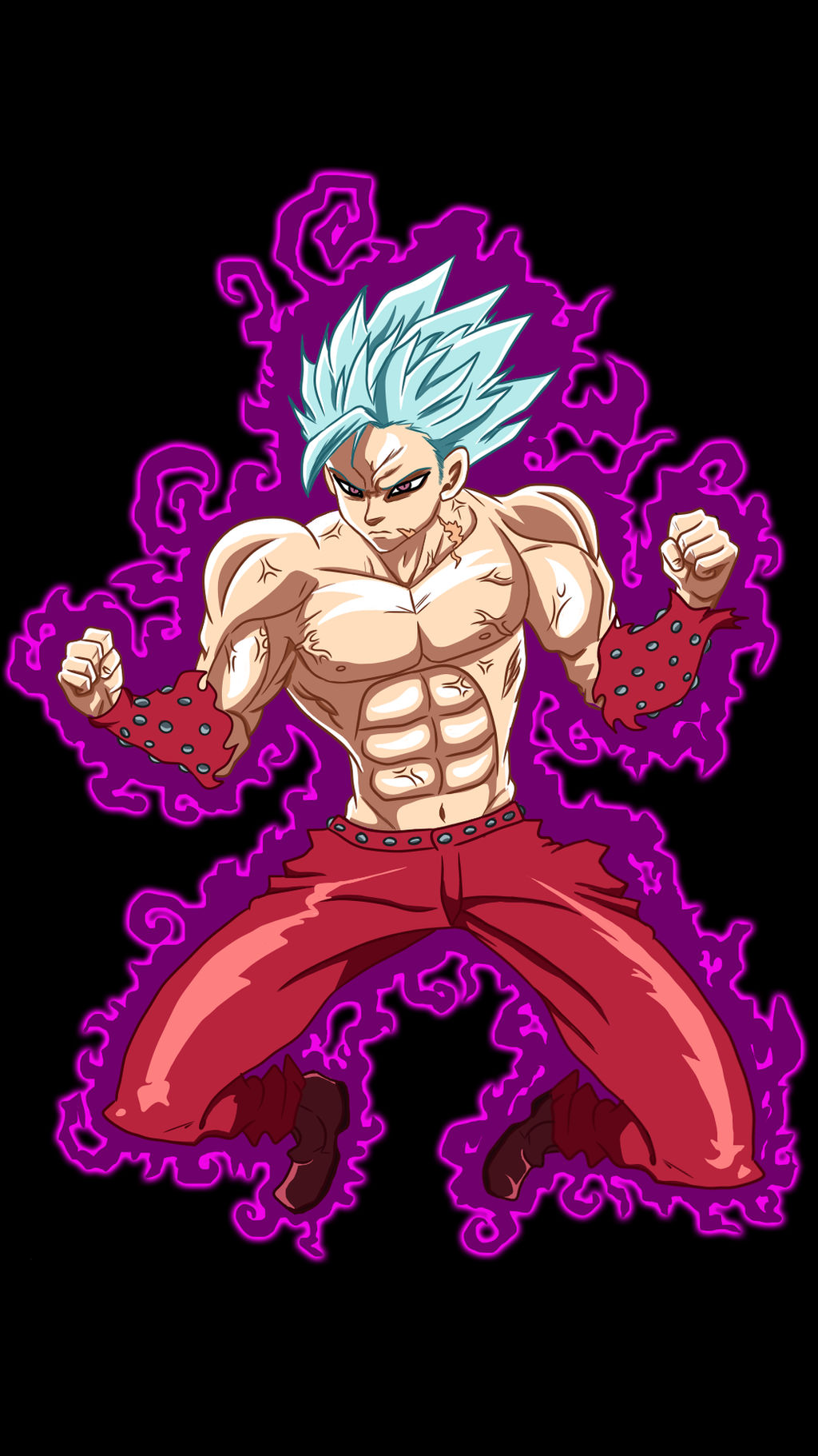 Ban Character Ban Nanatsu no Taizai Fanart by Artist-InProgress on DeviantArt