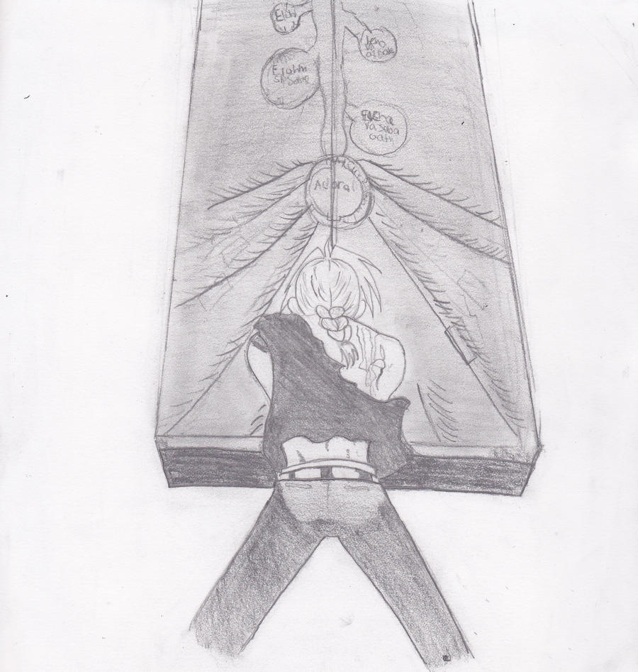 Edward Elric At The Gate Of Truth By Pichu398 On Deviantart Edward Elric At The Gate Of Truth By Pichu398 On Deviantart